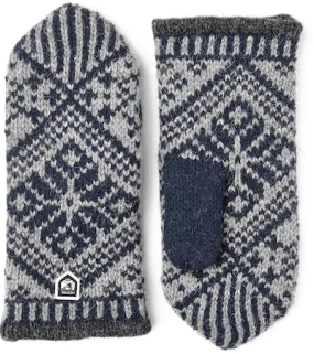 Hestra Nordic Wool Mitten - Multiple Colors!