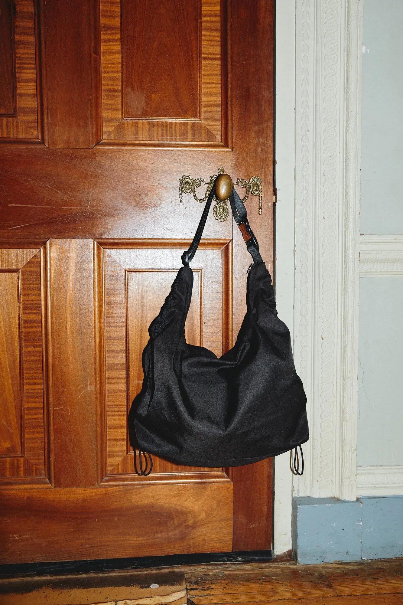 HEY Sling Bag - Black Recycled Polyester