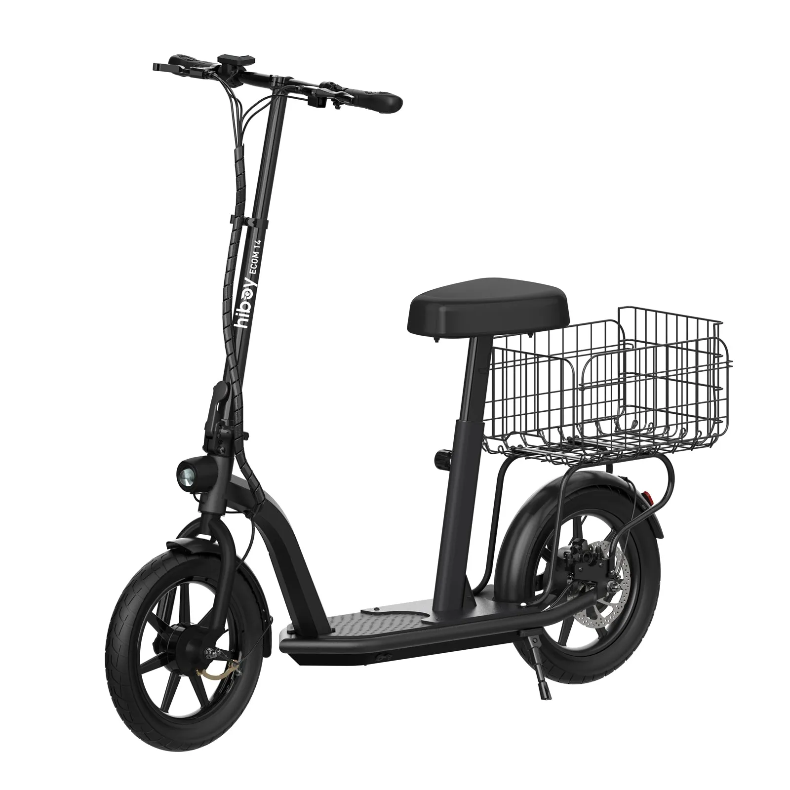 Hiboy ECOM 14 Eco Friendly Fat Tire Electric Scooter