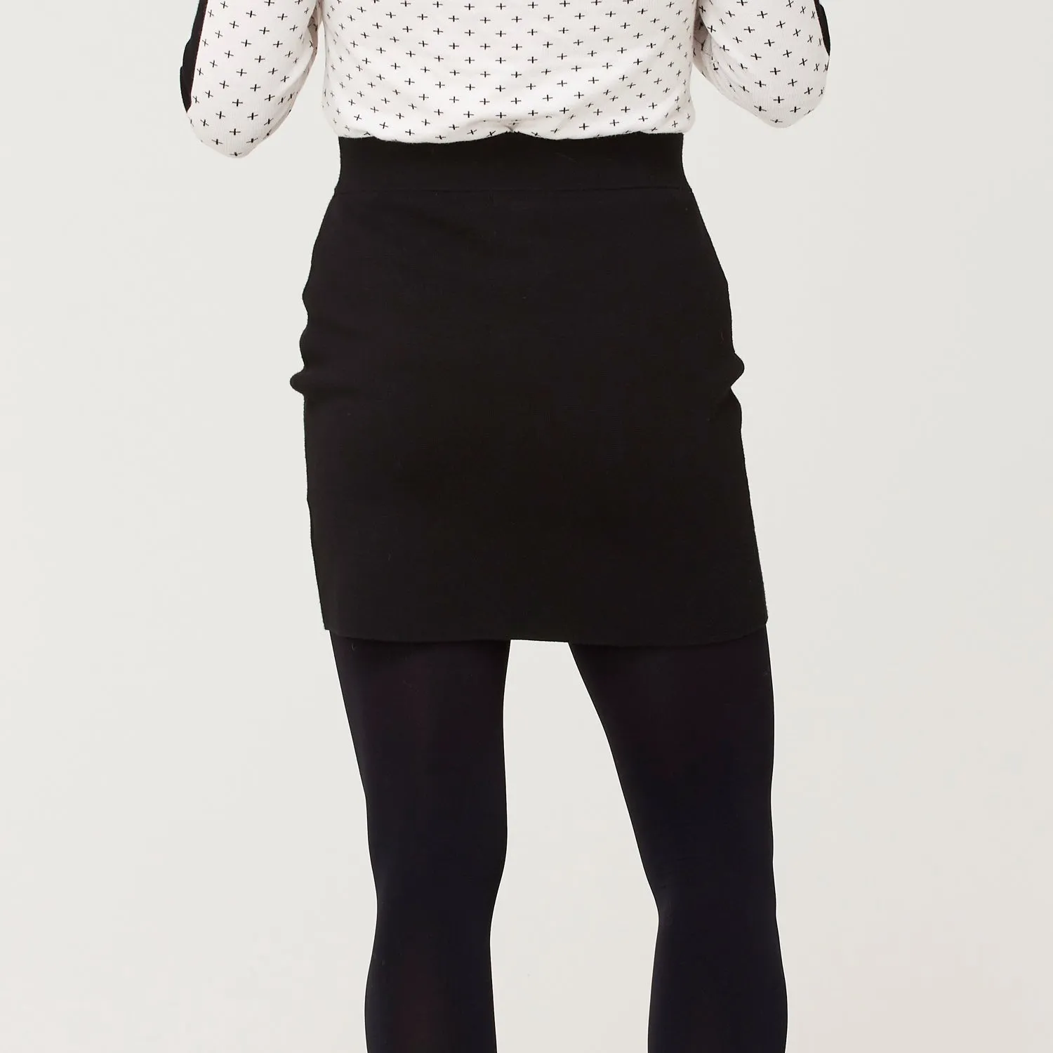 Isla Skirt Solid