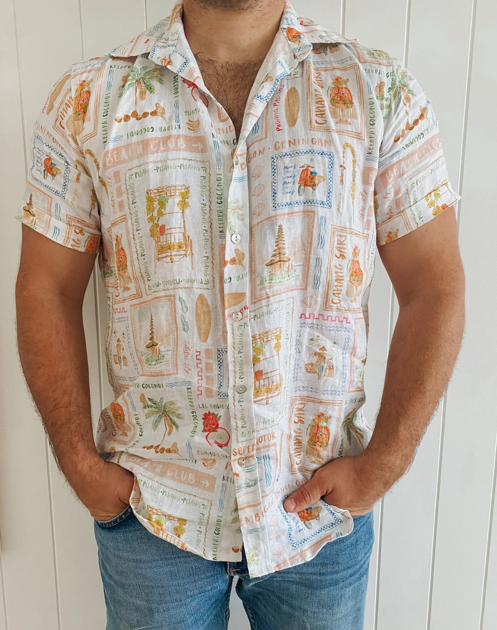 Jordy Shirt