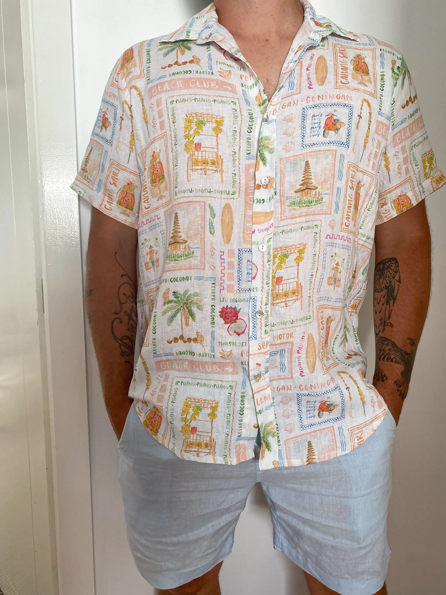 Jordy Shirt