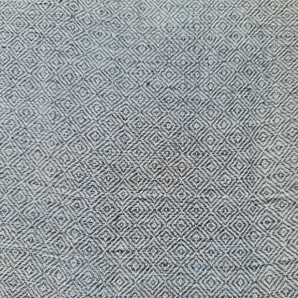 Kala Cotton Fabric Herringbone