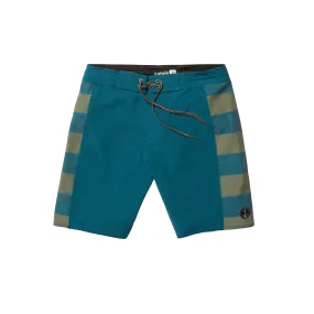 Keyhole Art Boardshort - Sea Navy