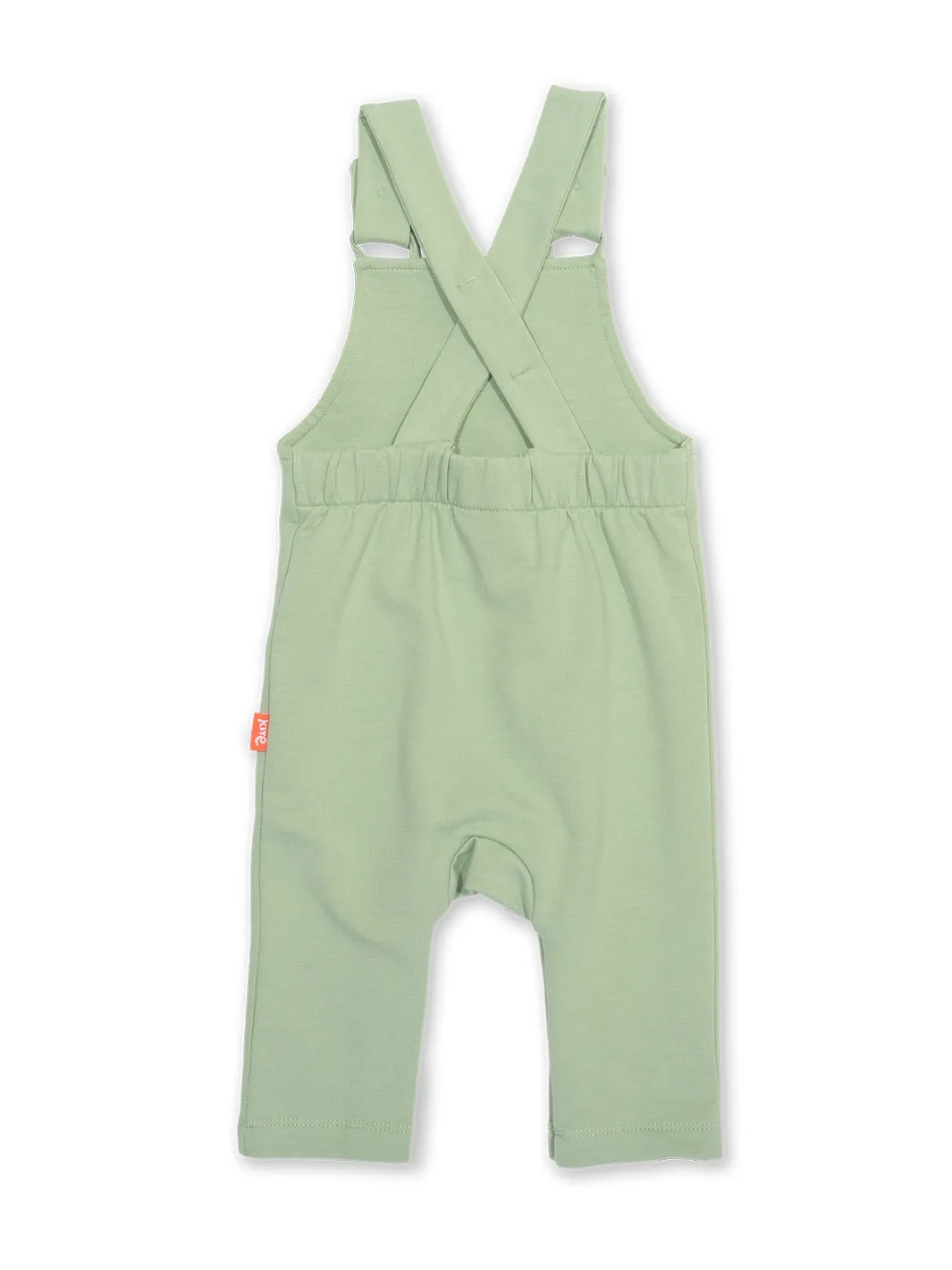 Kite Baby bun dungarees