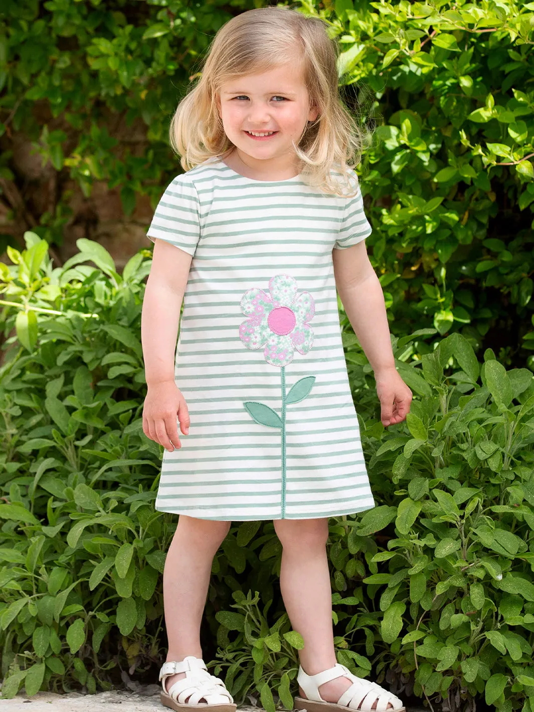 Kite Fab Flower Dress