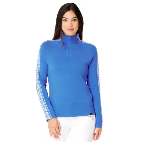 Krimson Klover Slalom Womens Zip Neck Sweater 2024