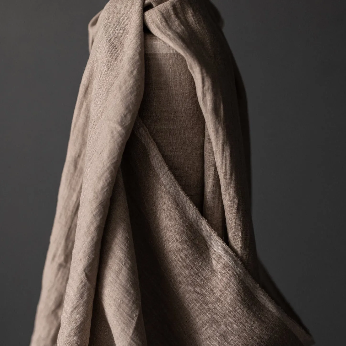 Laundered Linen / Big Sur