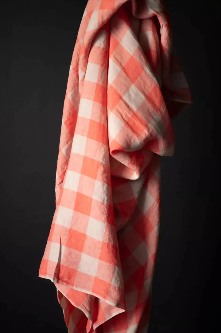Laundered Linen / Dotty
