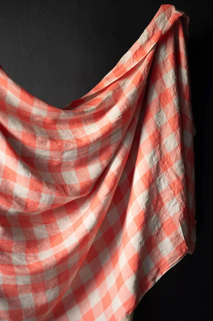 Laundered Linen / Dotty