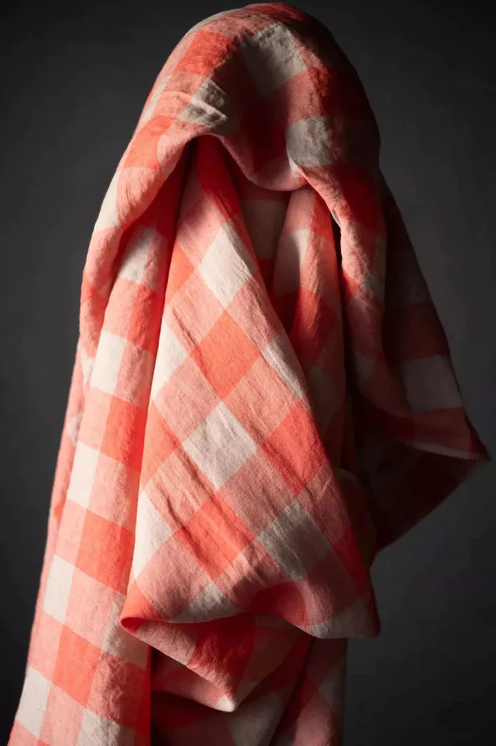 Laundered Linen / Dotty
