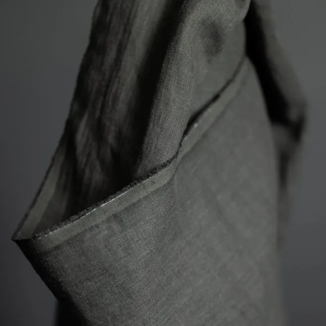 Laundered Linen / Garden Slate