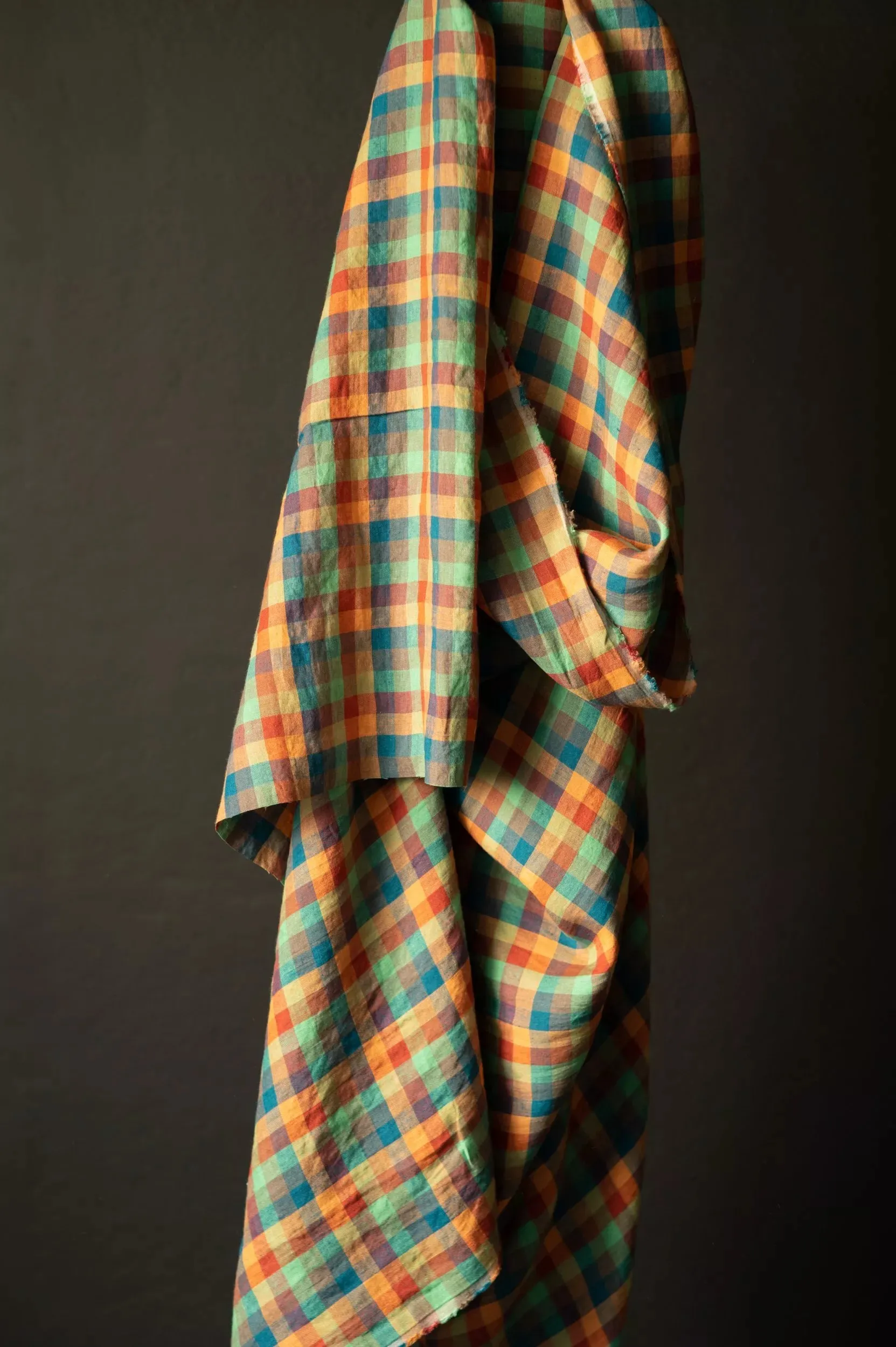 Laundered Linen / Golightly Gingham