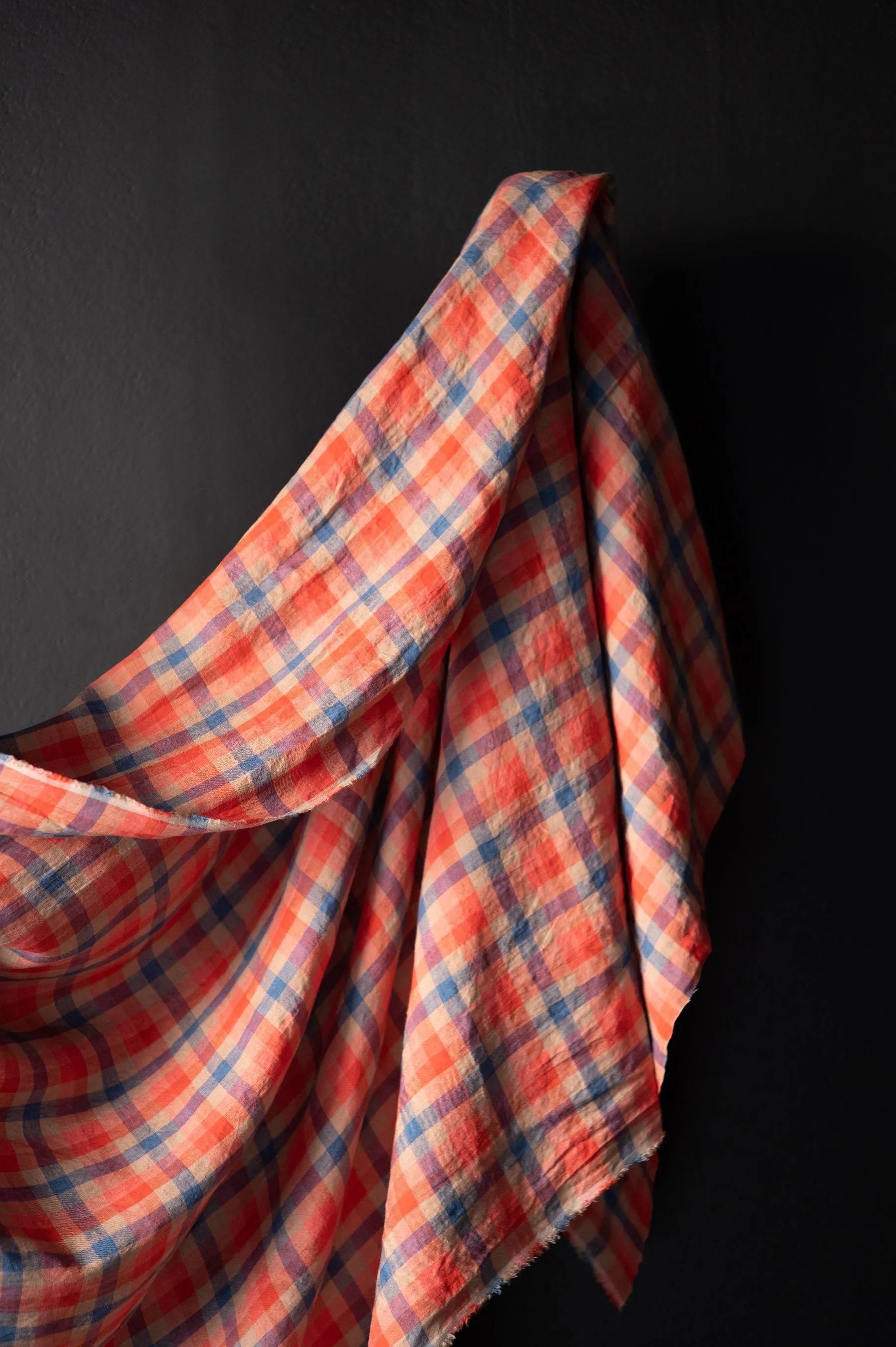 Laundered Linen / Nova Gingham