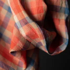 Laundered Linen / Nova Gingham