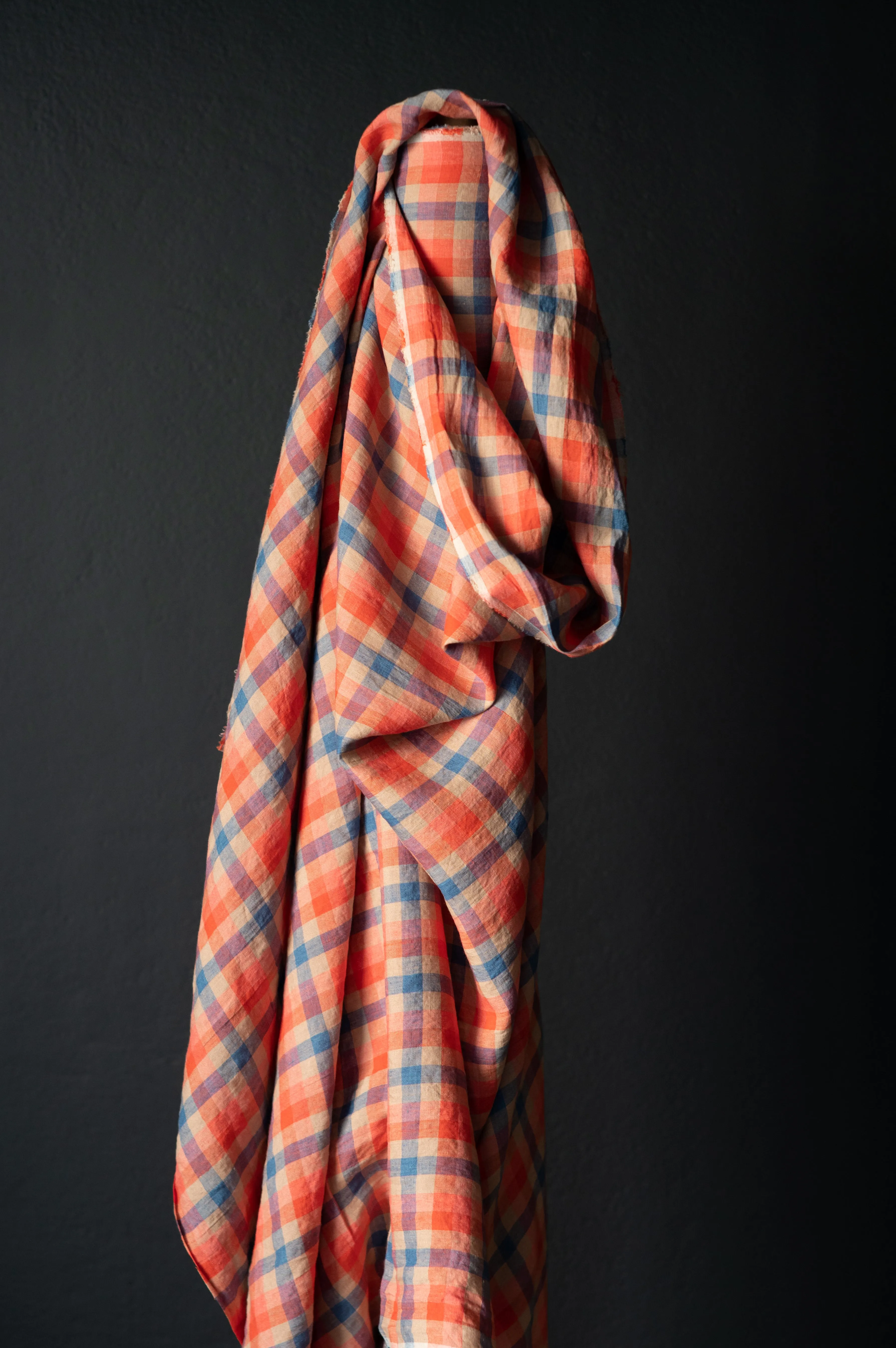 Laundered Linen / Nova Gingham