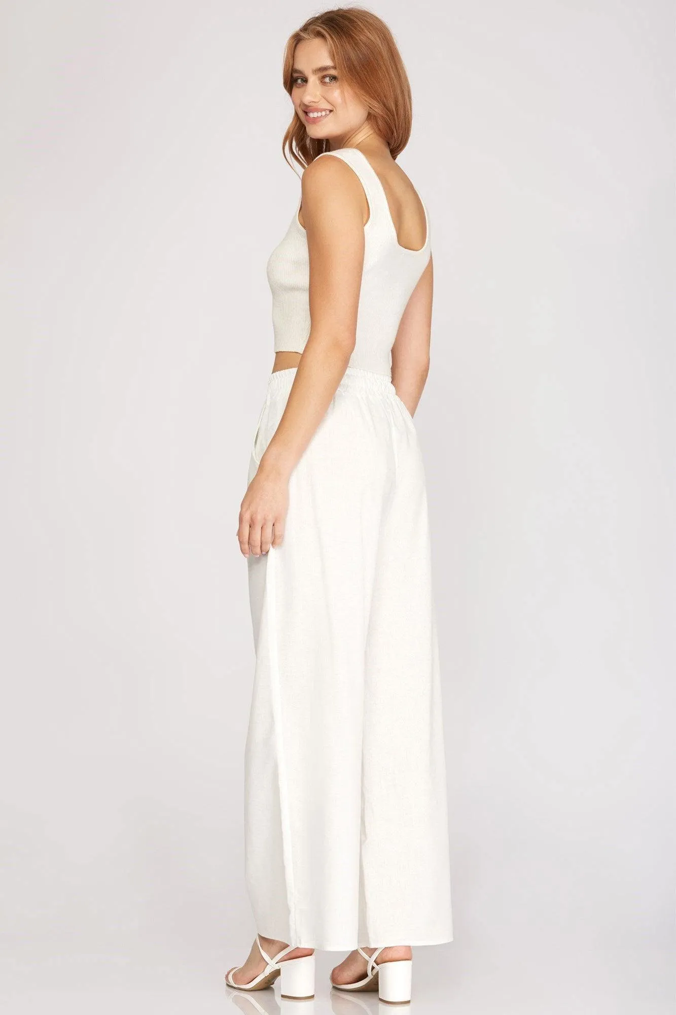 Linen Pants