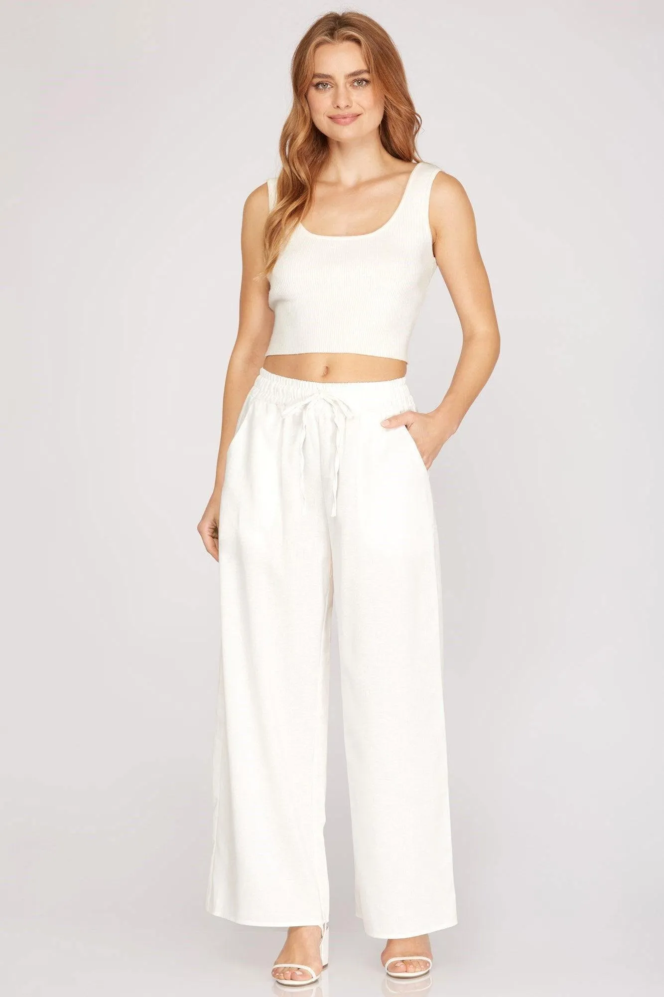Linen Pants