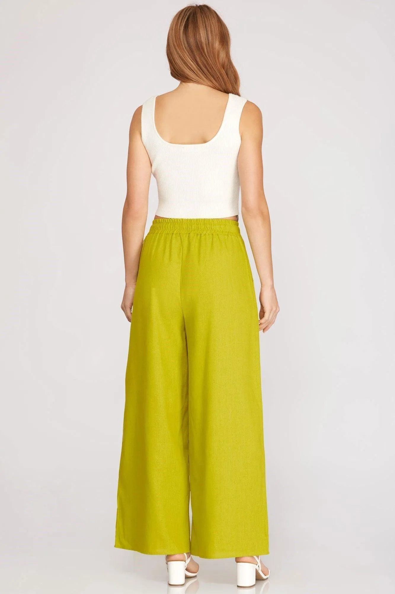 Linen Pants