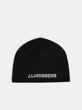 Logo Merino Windbreaker Hat