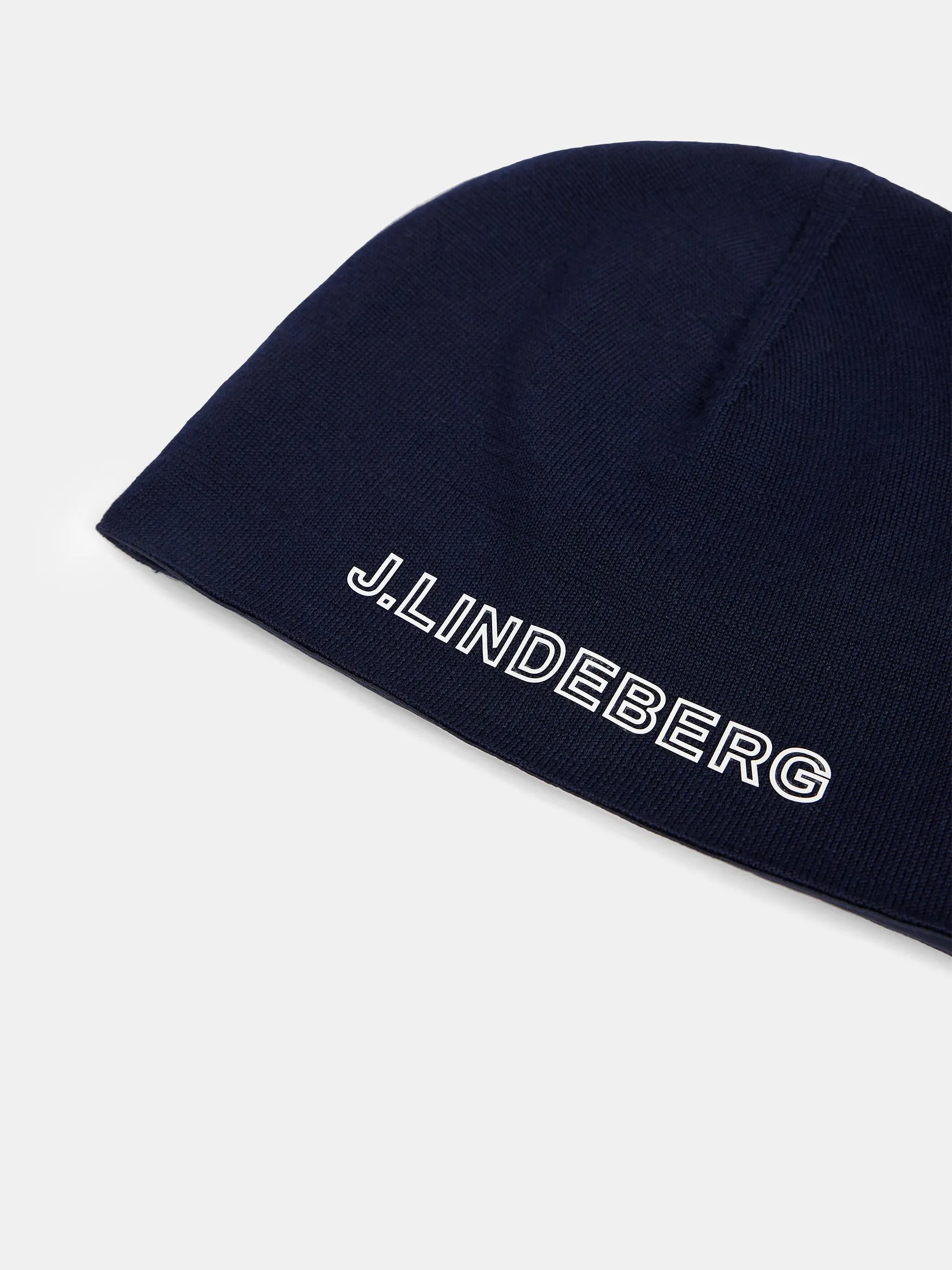 Logo Merino Windbreaker Hat
