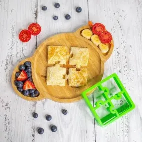 Lunch Punch Sandwich Cutters - Puzzle