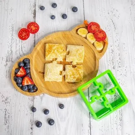 Lunch Punch Sandwich Cutters - Puzzle