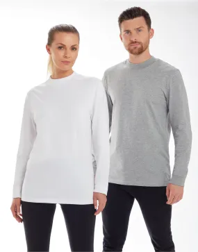 M06 Mantis Unisex Essential Organic LS T