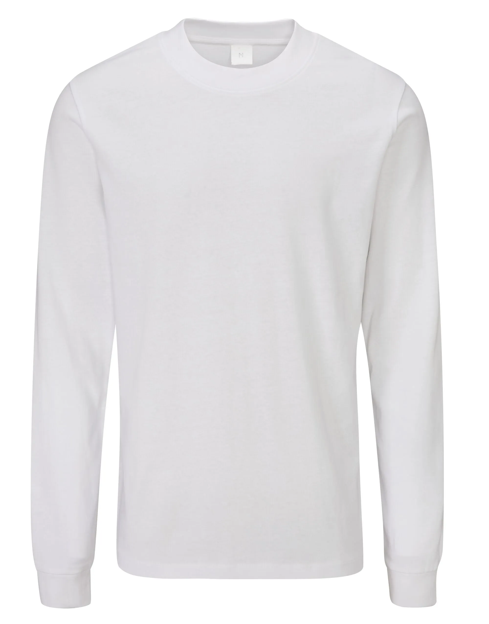 M06 Mantis Unisex Essential Organic LS T