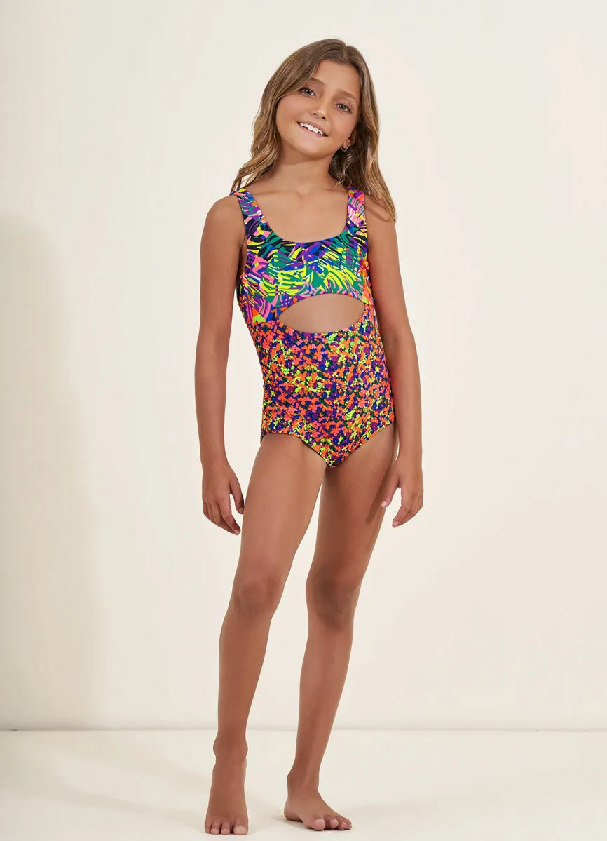 Maaji Monetliberty Carly Girls One Piece Set