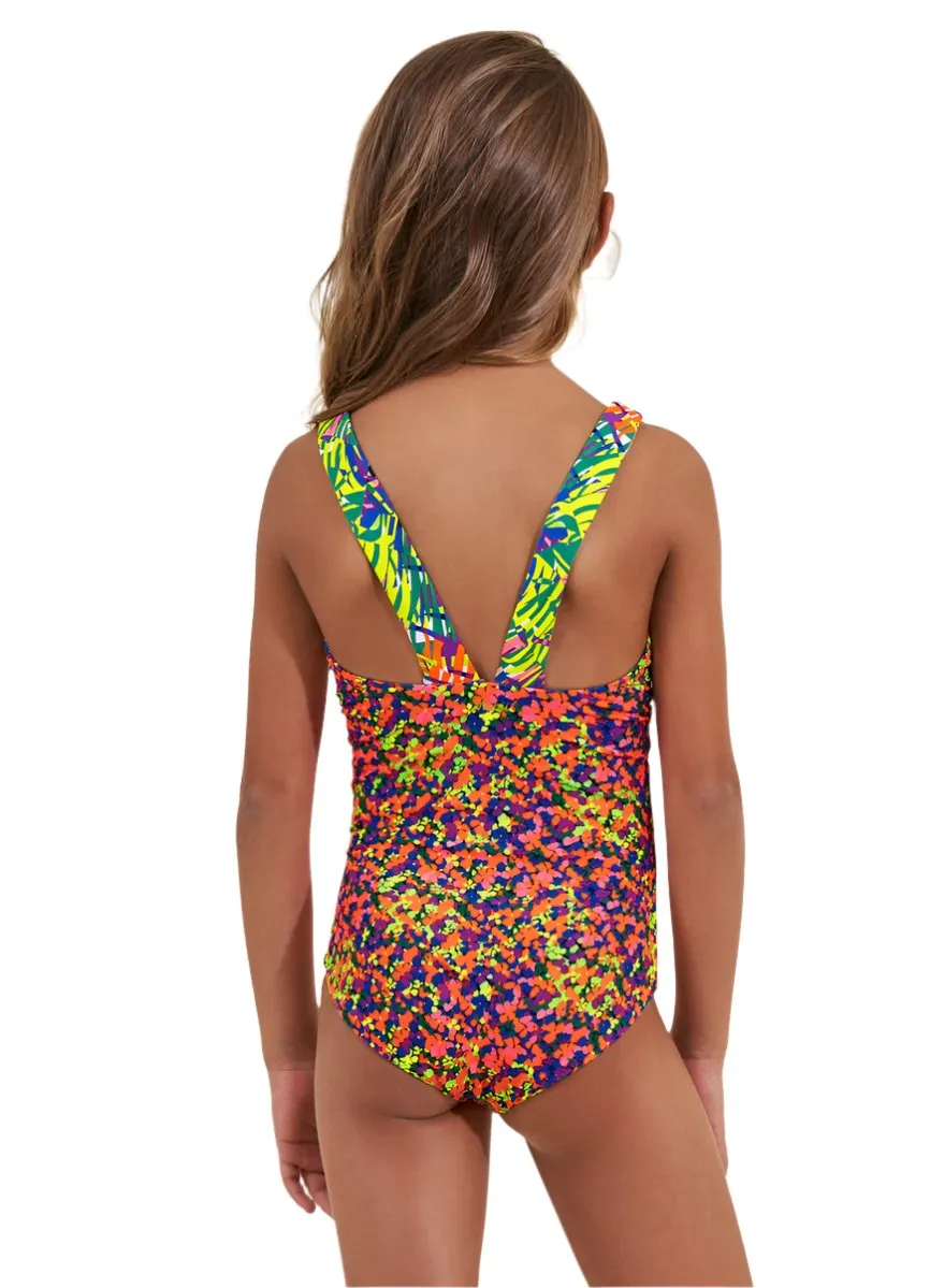 Maaji Monetliberty Carly Girls One Piece Set