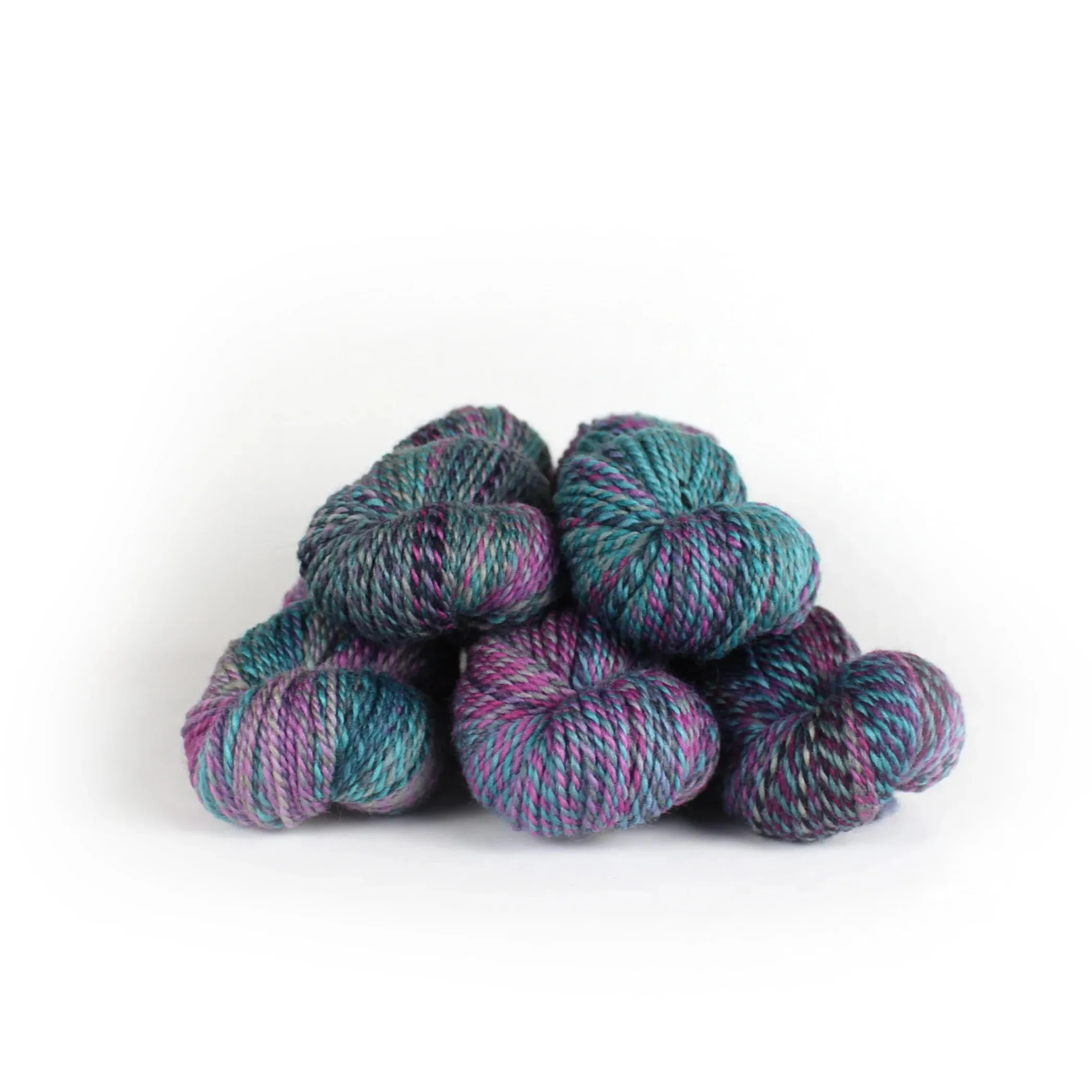 Making Tracks - DK - 100% US Non-superwash wool