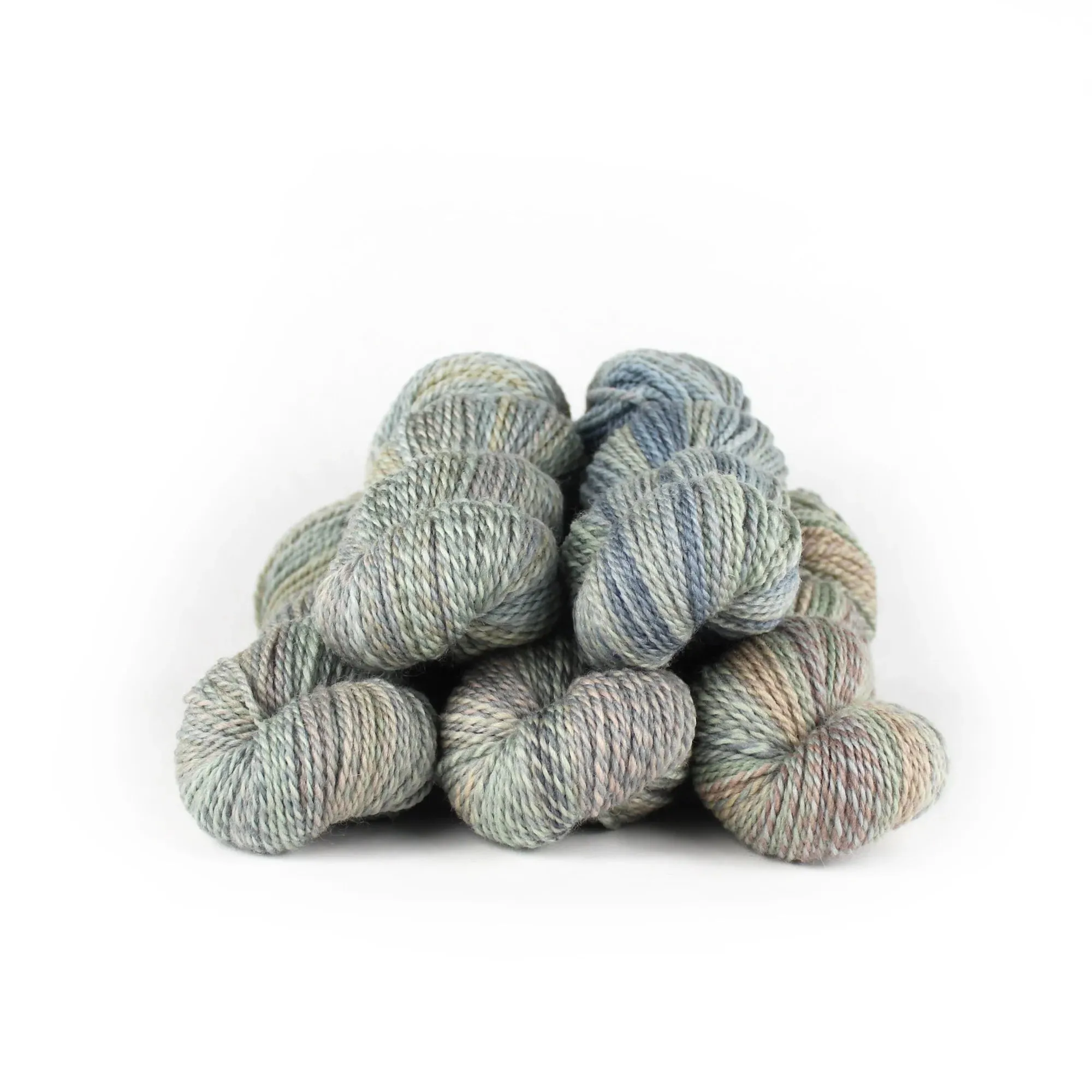 Making Tracks - DK - 100% US Non-superwash wool