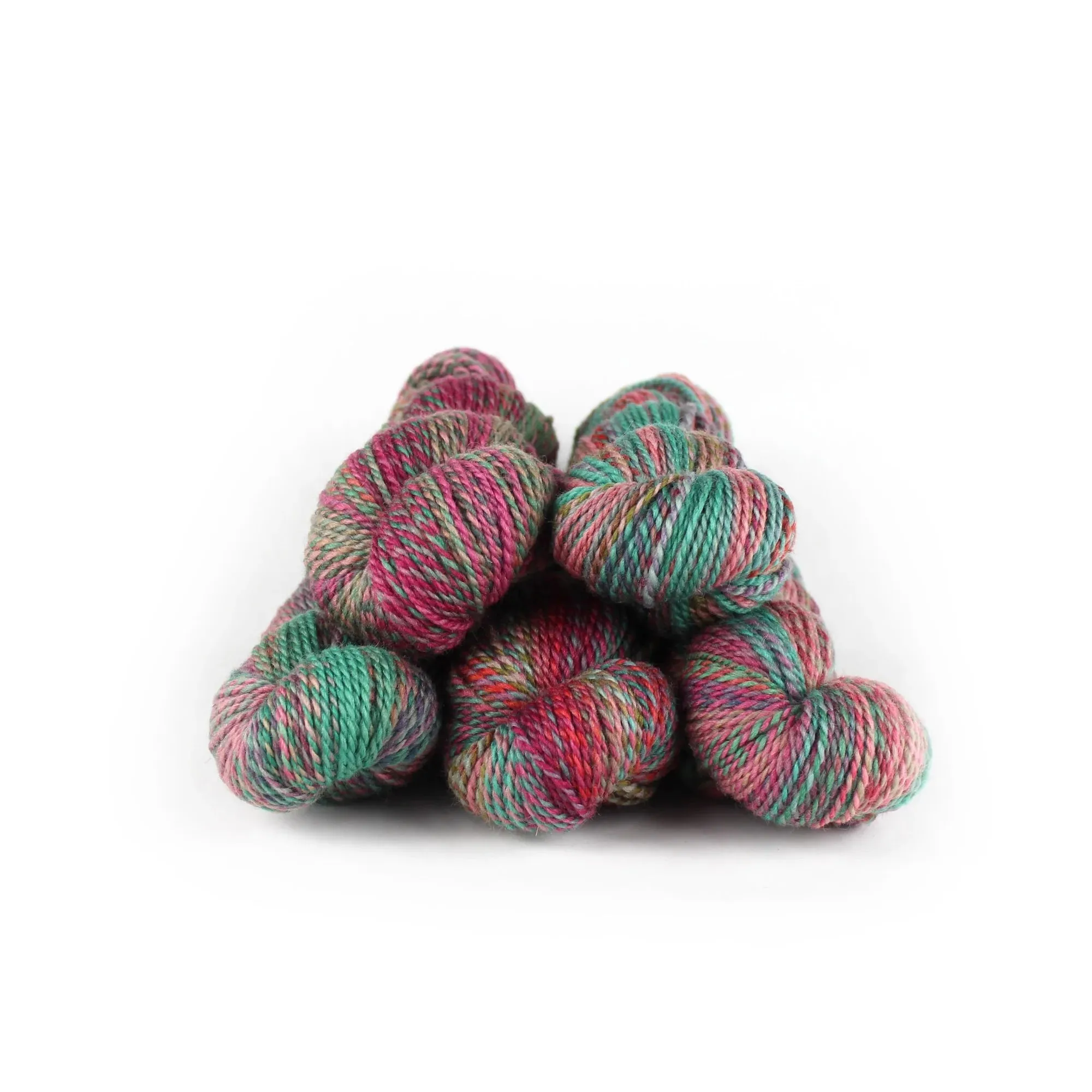 Making Tracks - DK - 100% US Non-superwash wool