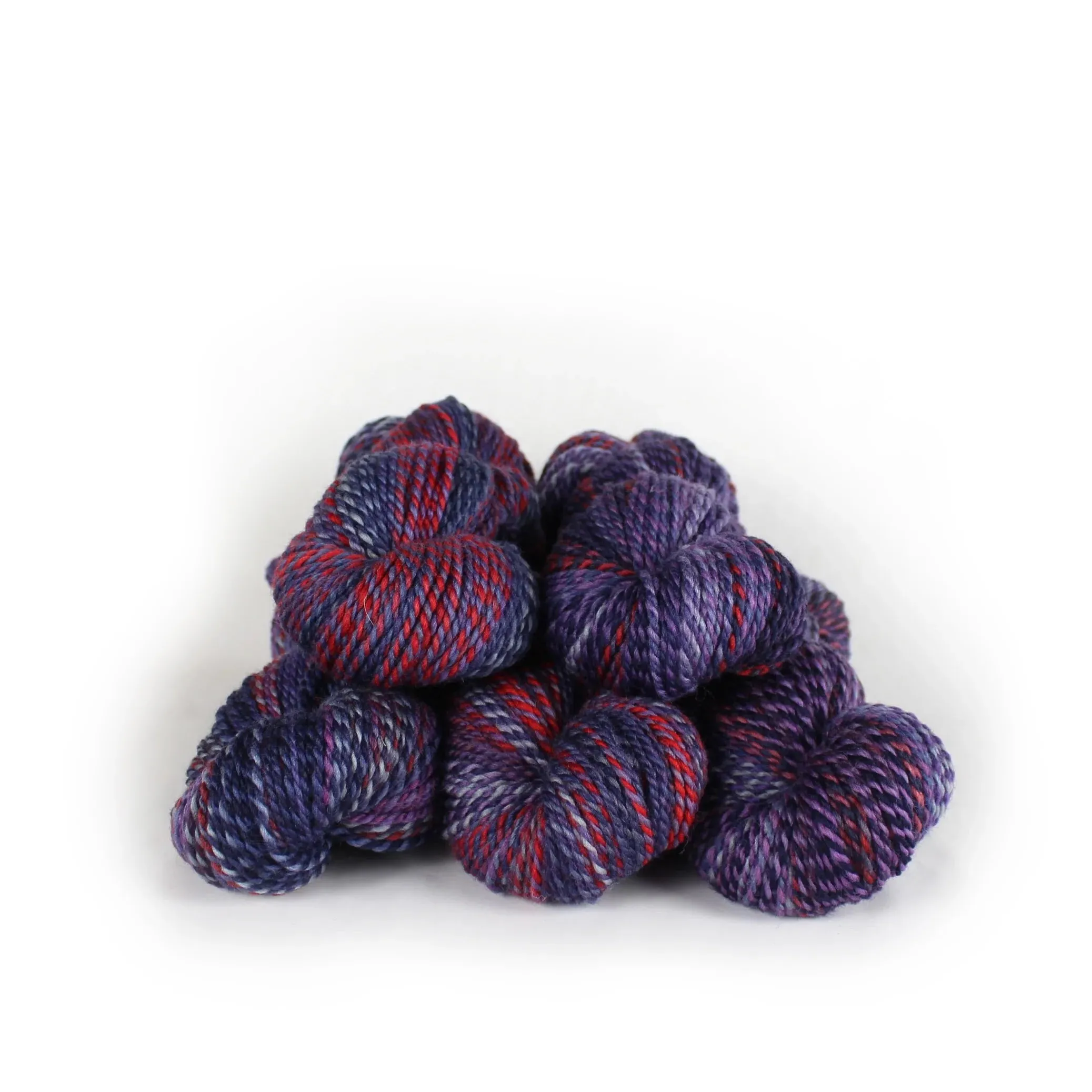 Making Tracks - DK - 100% US Non-superwash wool