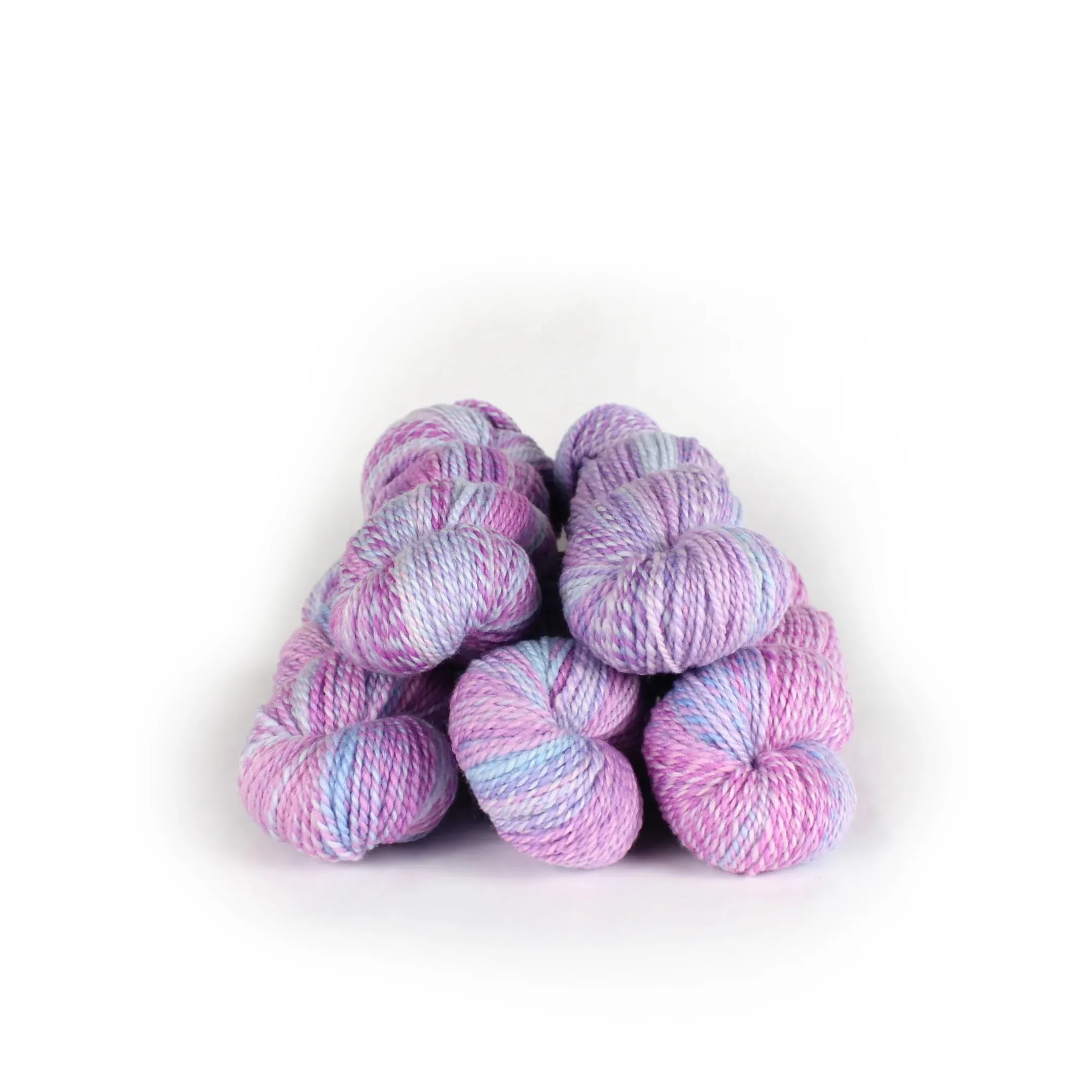 Making Tracks - DK - 100% US Non-superwash wool