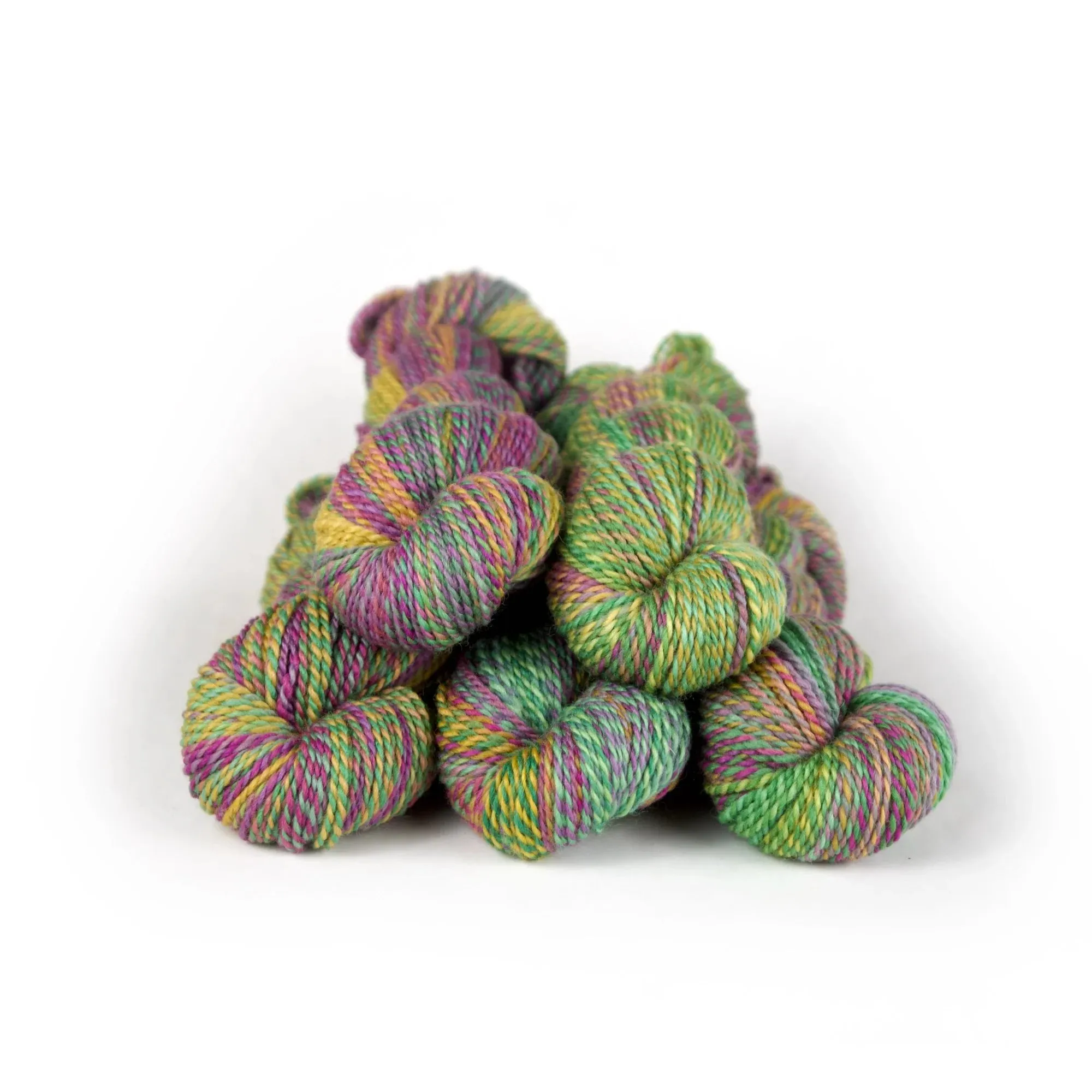 Making Tracks - DK - 100% US Non-superwash wool