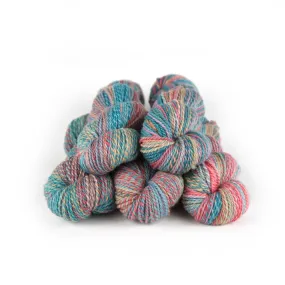 Making Tracks - DK - 100% US Non-superwash wool