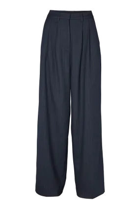 Marjorie Pants - Navy