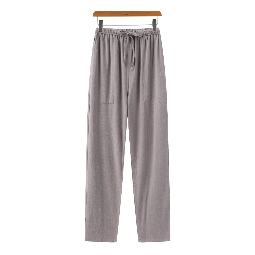 Marrakech Linen Slim Fit Trousers