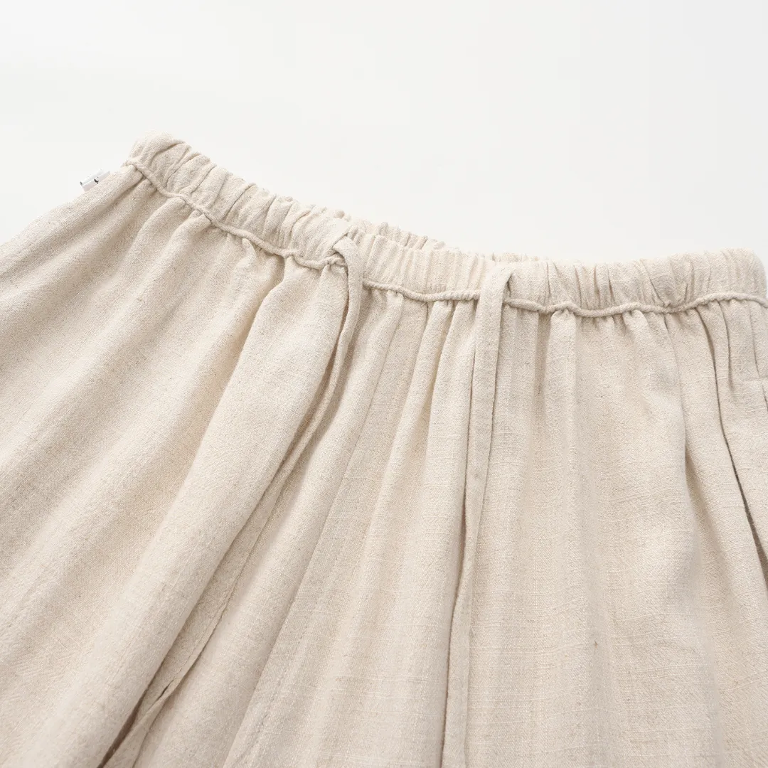 Marrakech Linen Slim Fit Trousers