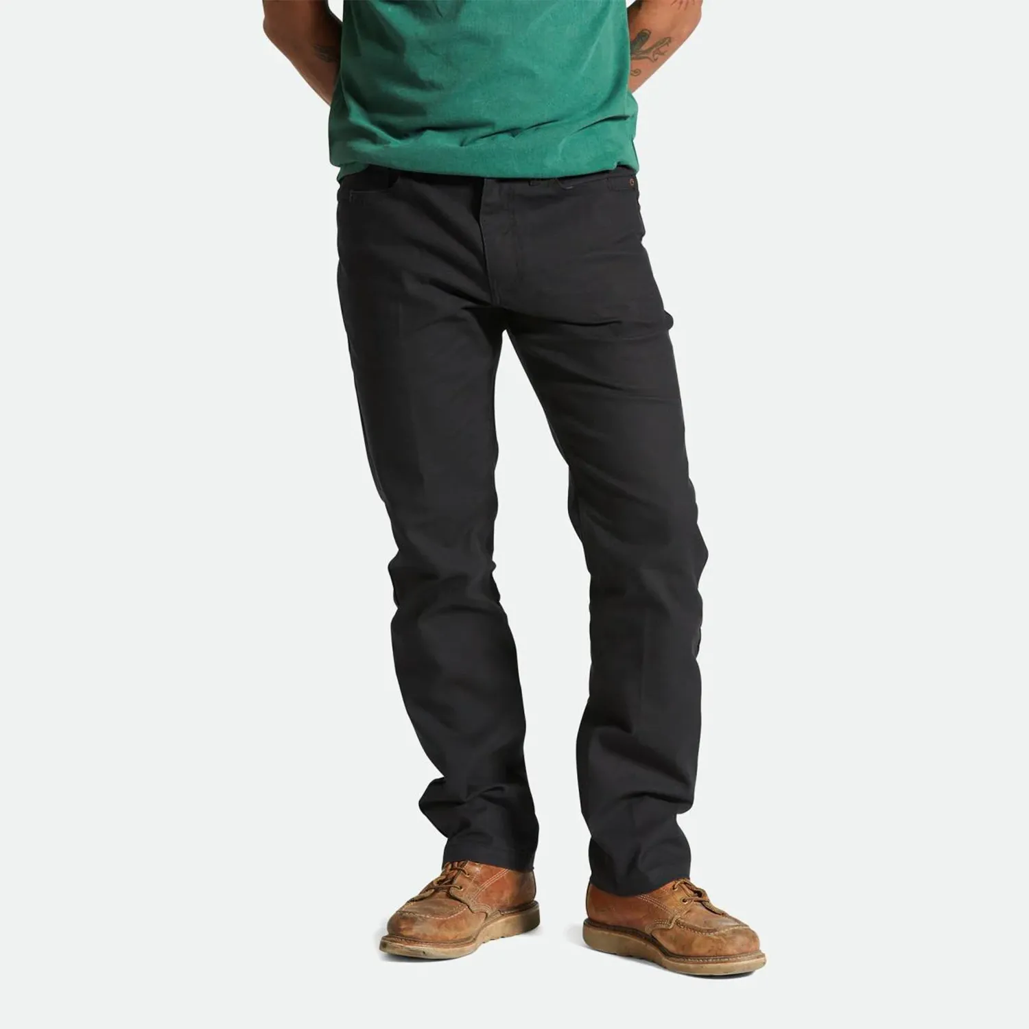 Men's Builders 5 Pocket Pant - Black