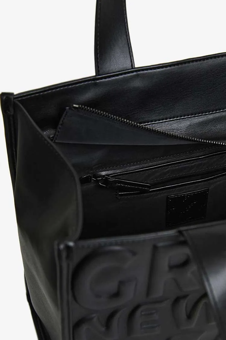 Messages Shopper Bag | FINAL SALE