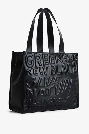 Messages Shopper Bag | FINAL SALE