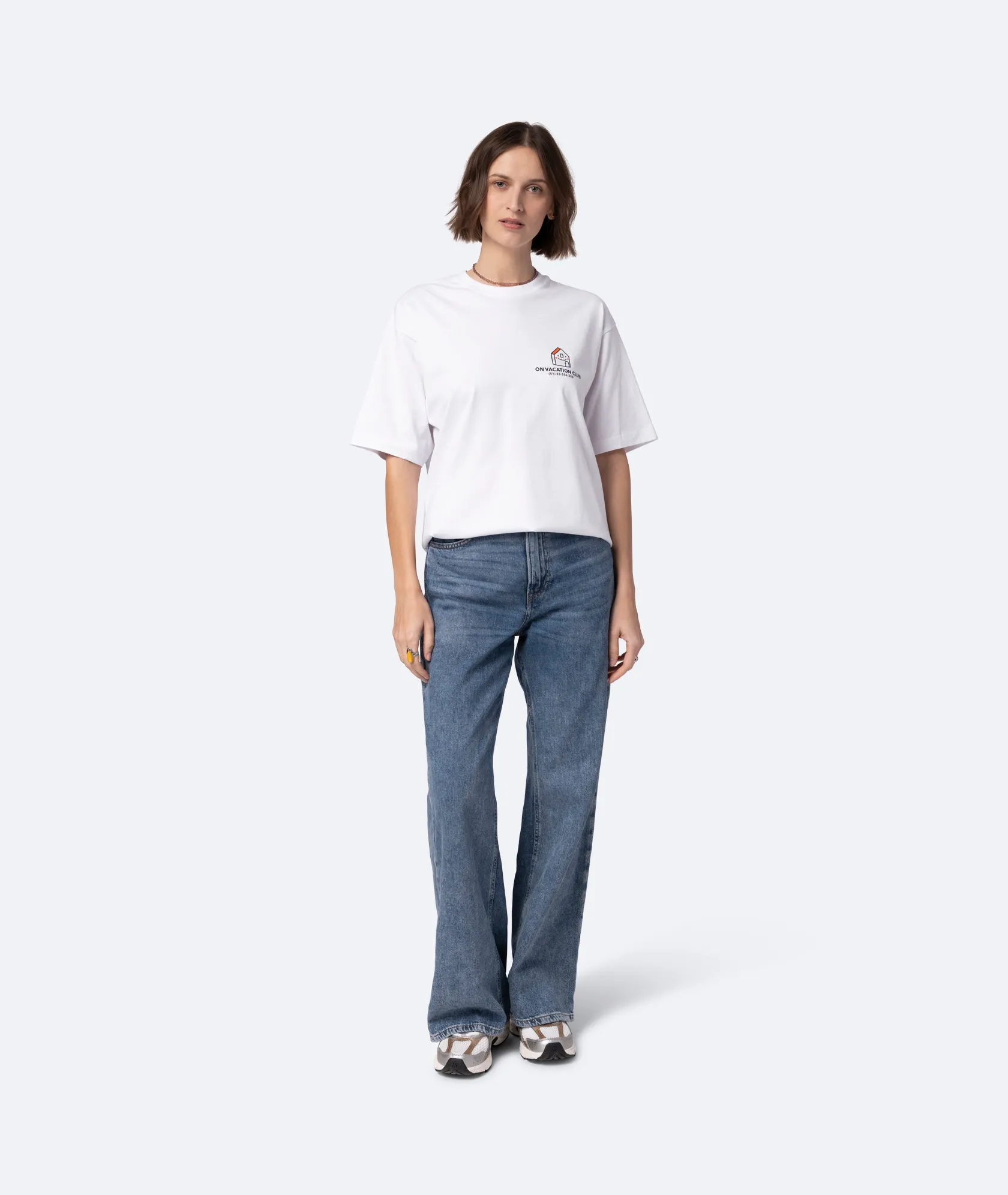 Mi Casa T-Shirt - White