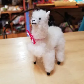 Mini Alpaca