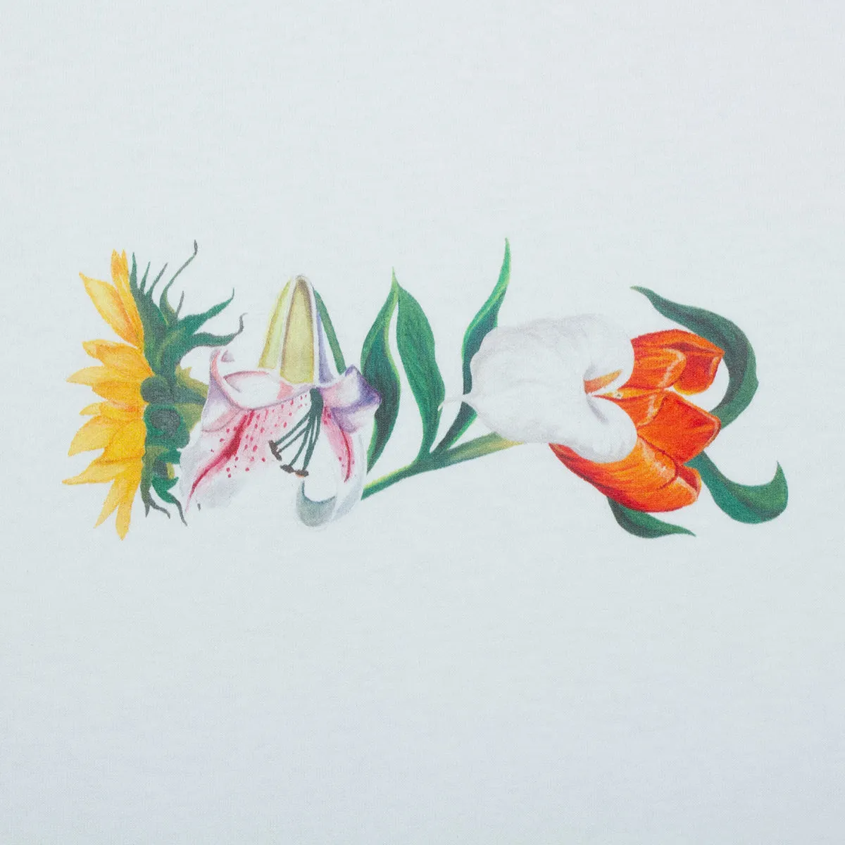 Mixed Flowers T-Shirt