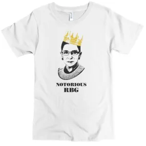 Notorious RBG Graphic Tee (M)
