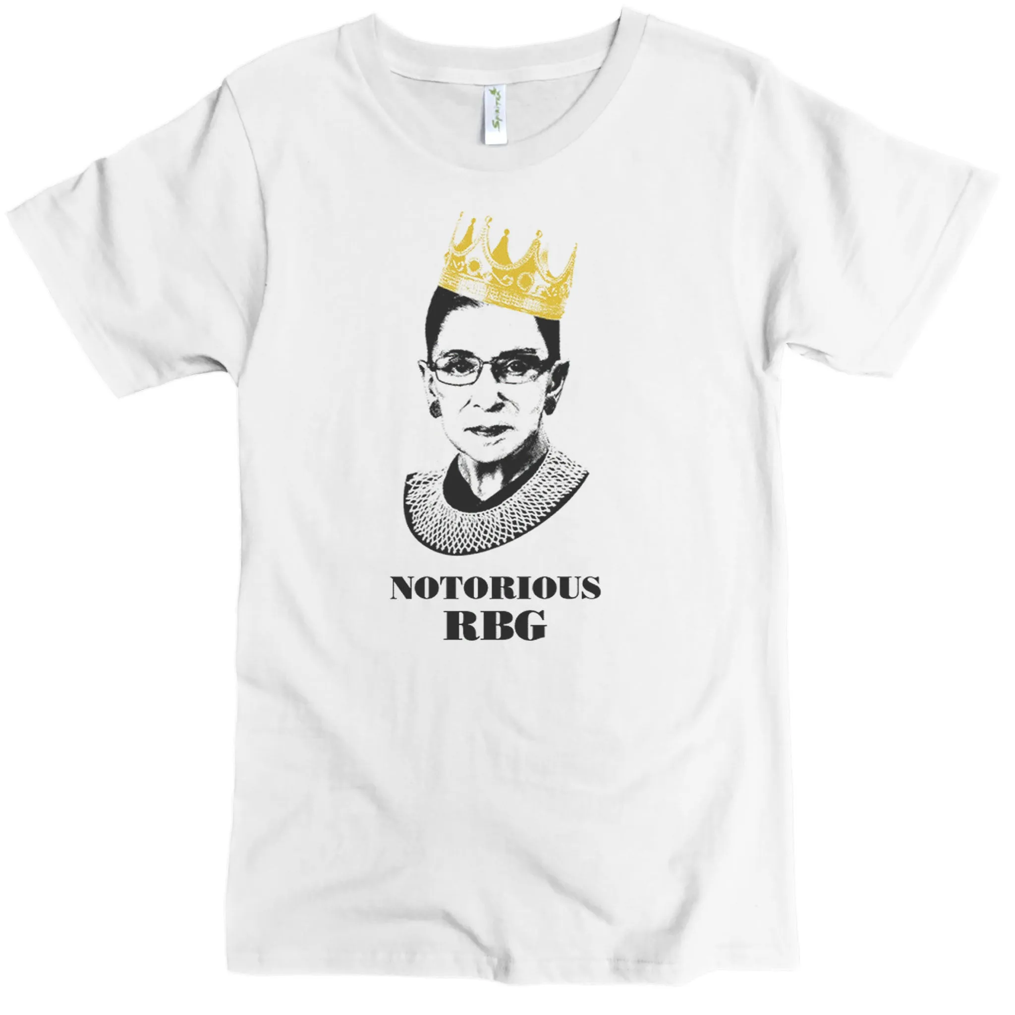 Notorious RBG Graphic Tee (M)