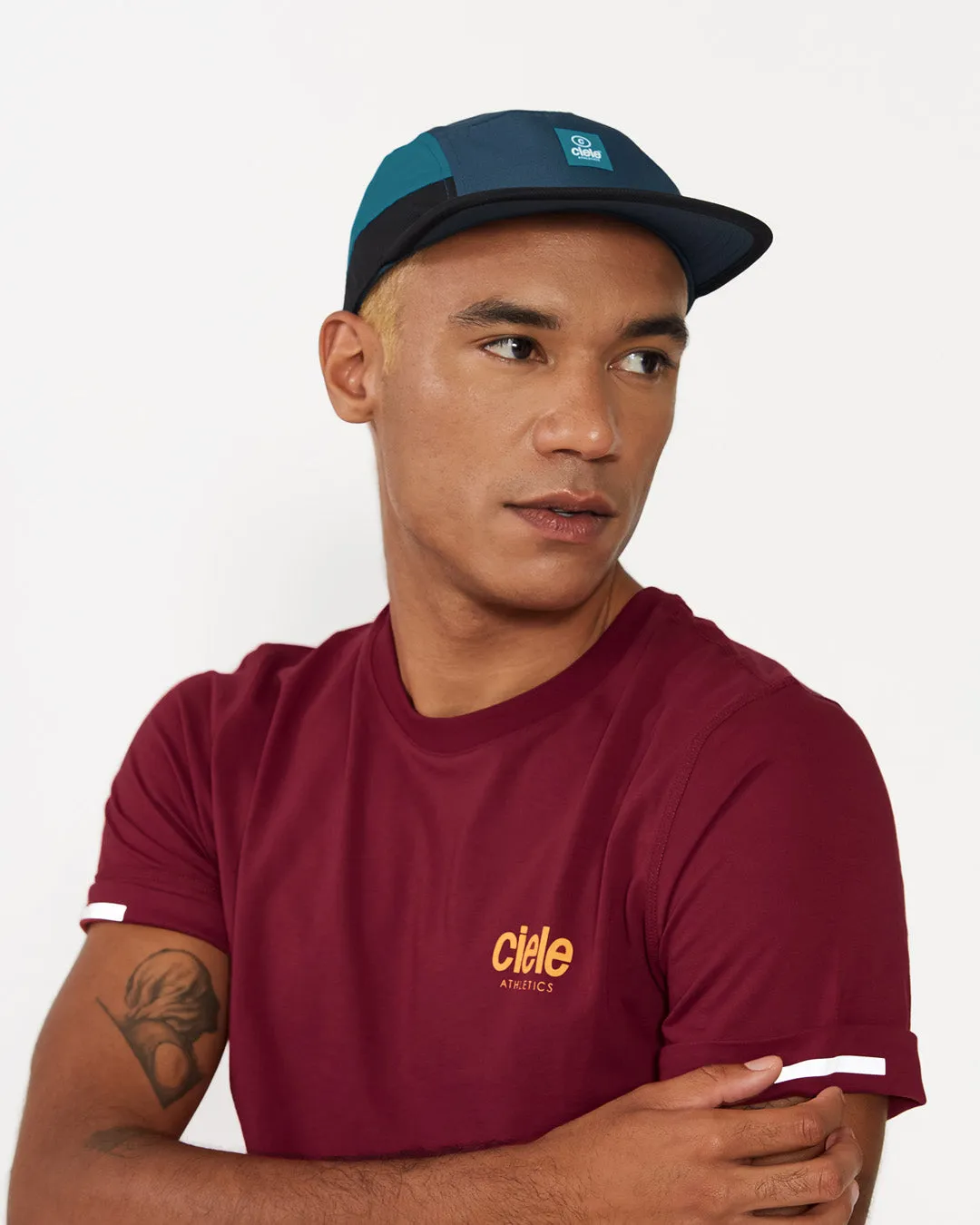 NSBTShirt - Athletics Stripes - Jaspen